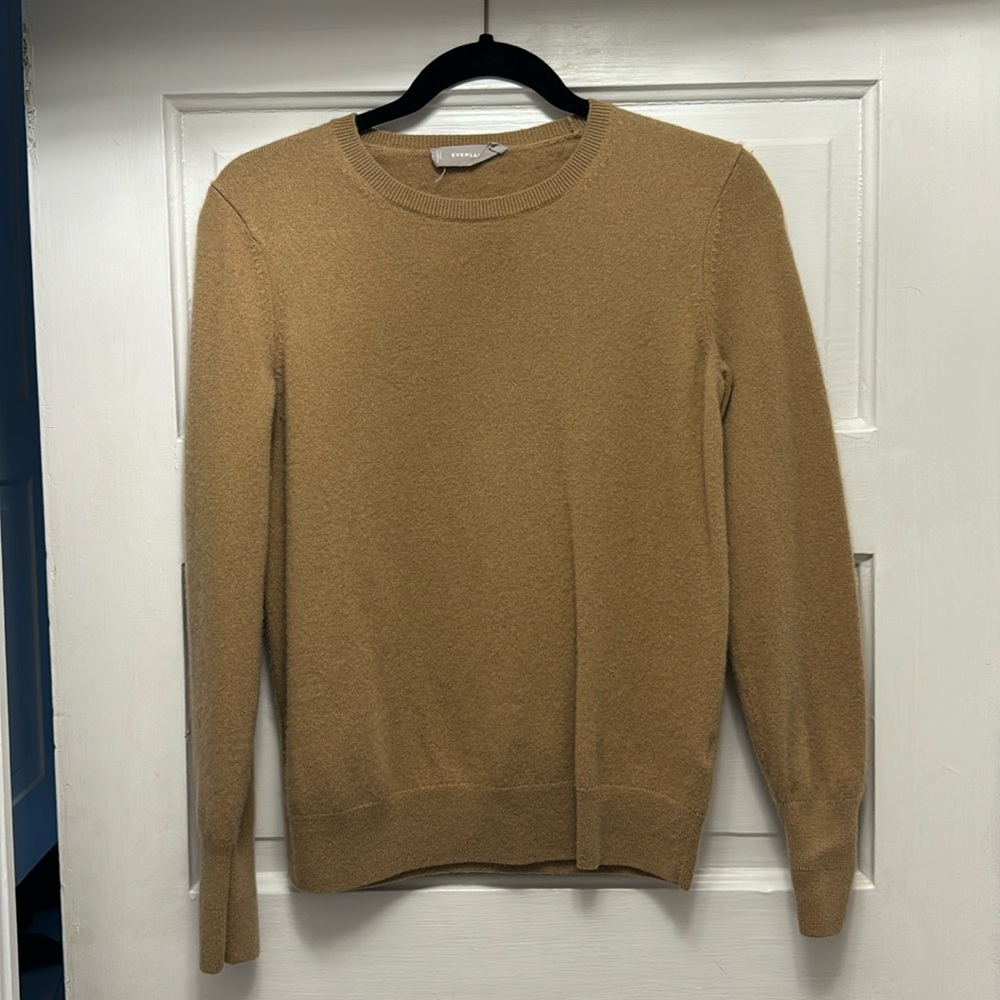 Everlane M Cashmere Sweater